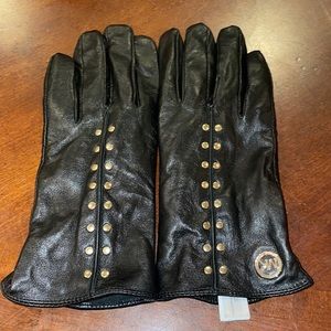 Leather Gloves
